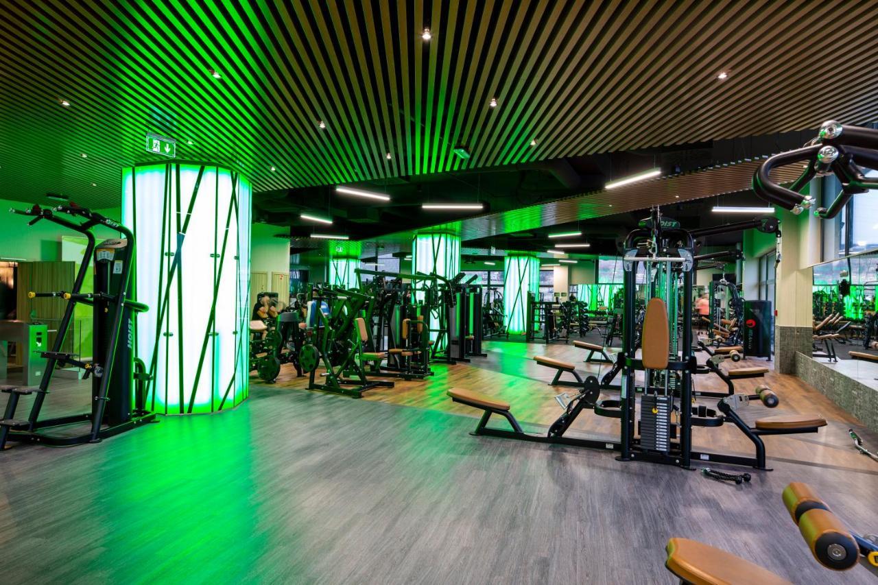 Allure Healthy Hotel & Spa 에게르 외부 사진